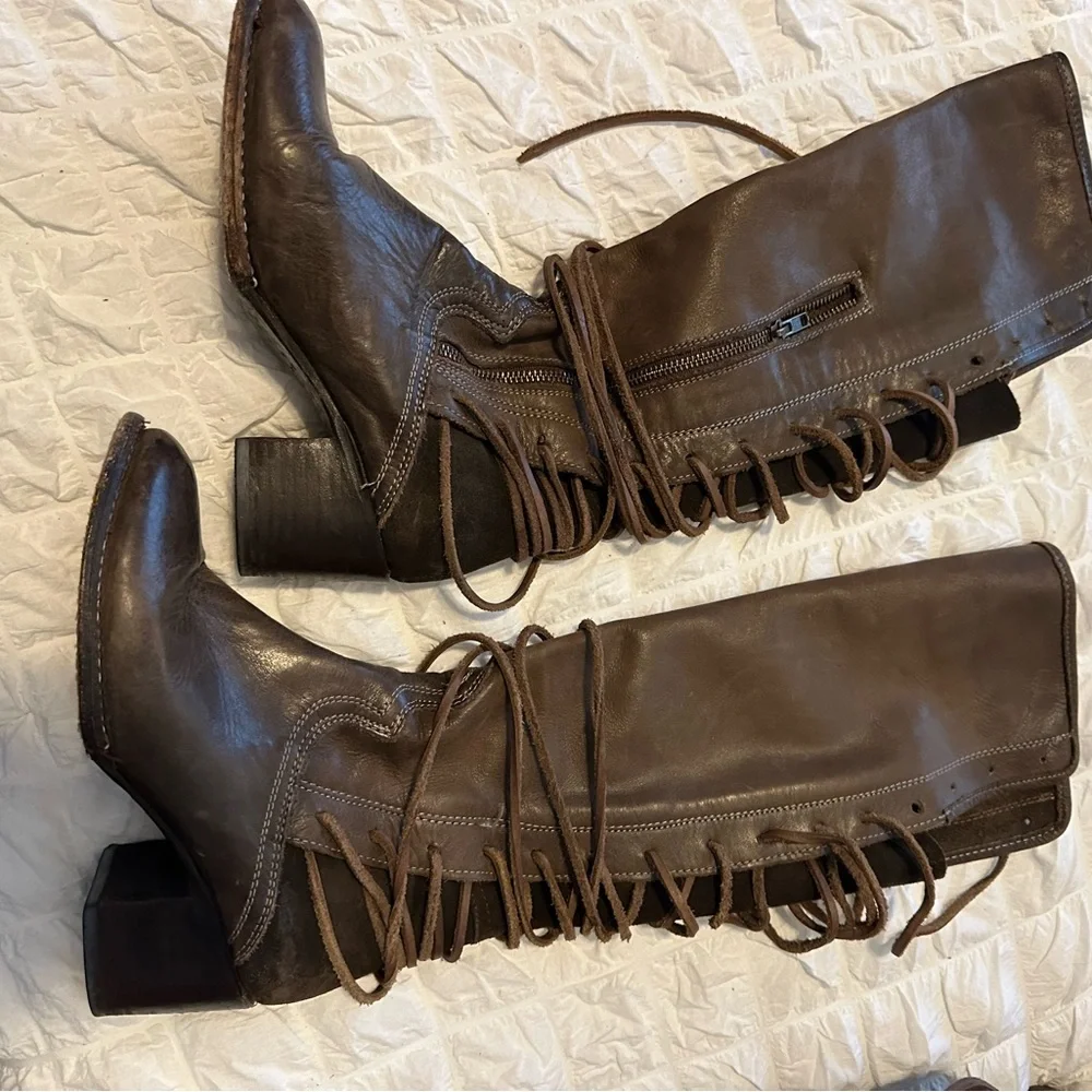 Freebird Coal Size 9 - Picture 10 of 10